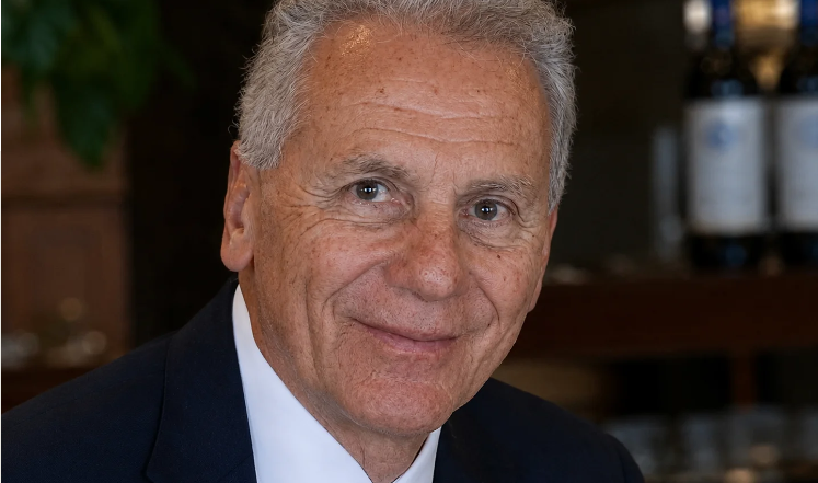 Barry E. Martin